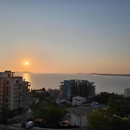 Apartament Sunset Wlora