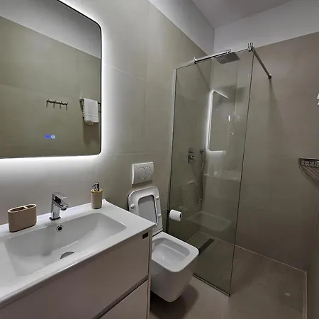 아파트 Sunset *