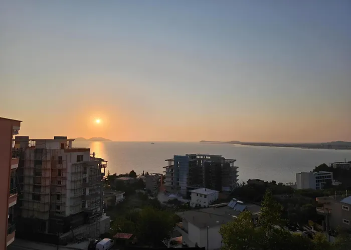 Apartament Sunset Wlora