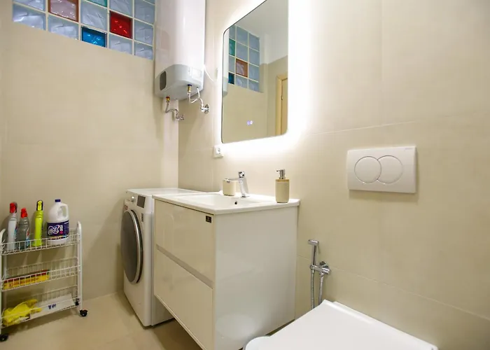 Sunset Apartament Wlora