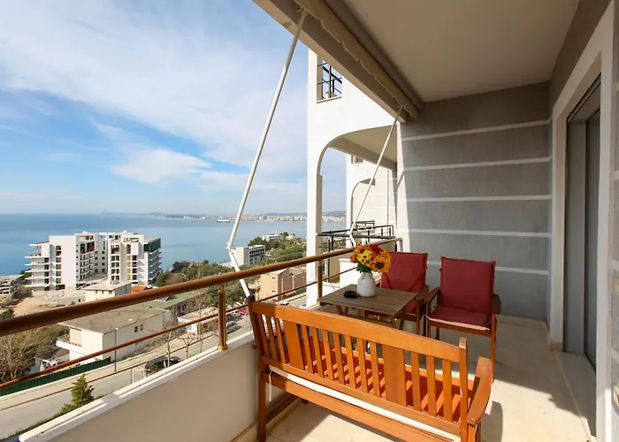 Apartament Sunset Wlora