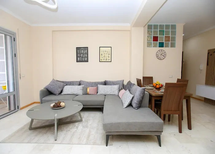 Sunset Apartament Wlora