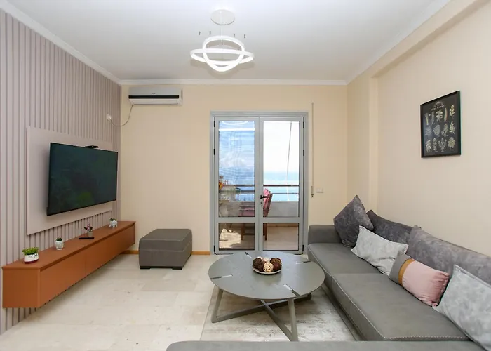 Apartament Sunset Wlora