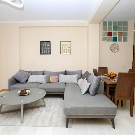 Sunset Apartment Vlore