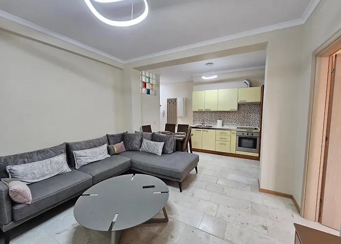 Sunset 公寓 Vlorë