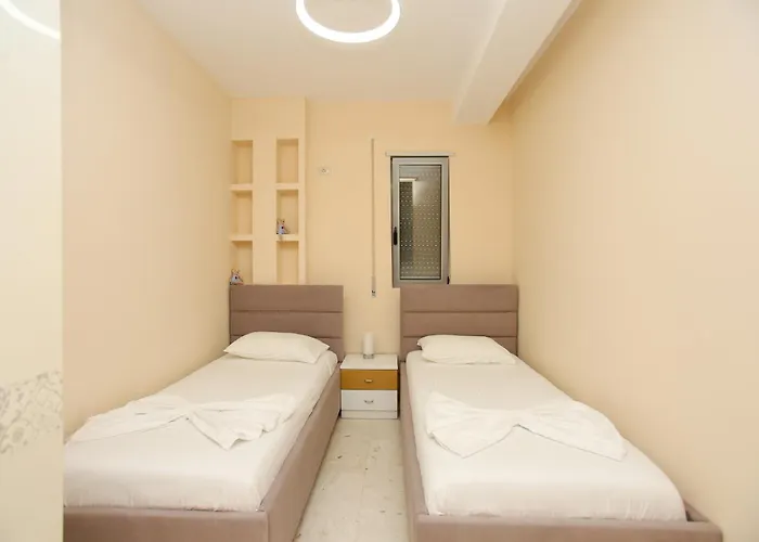 Sunset 公寓 Vlorë